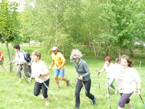 Nordic Walking tanfolyamok