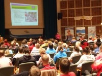 Nordic Walking előadás