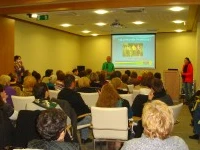 Nordic Walking előadás