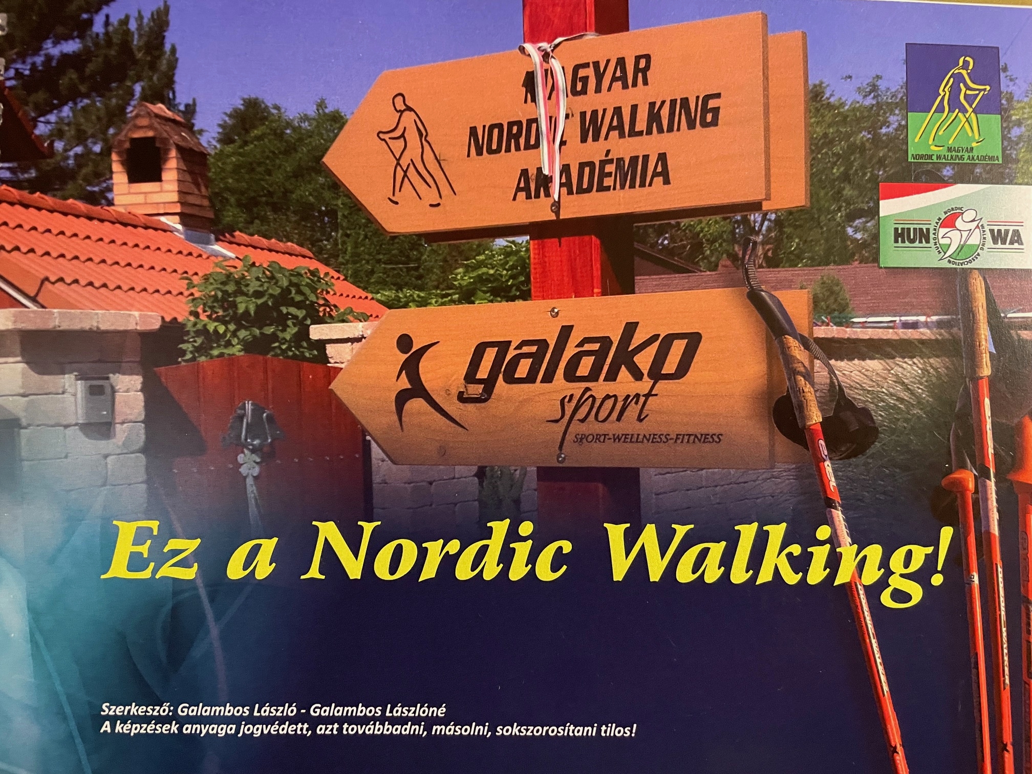 Ez a Nordic Walking